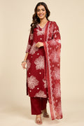 Mulberry Kurta Set
