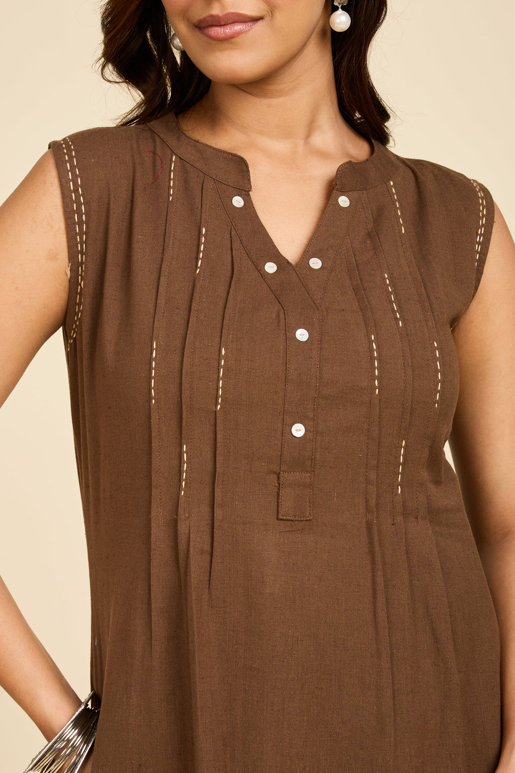 Mocha Co-ord Set