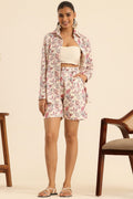 Rangrez Rose Latte Retreat Set