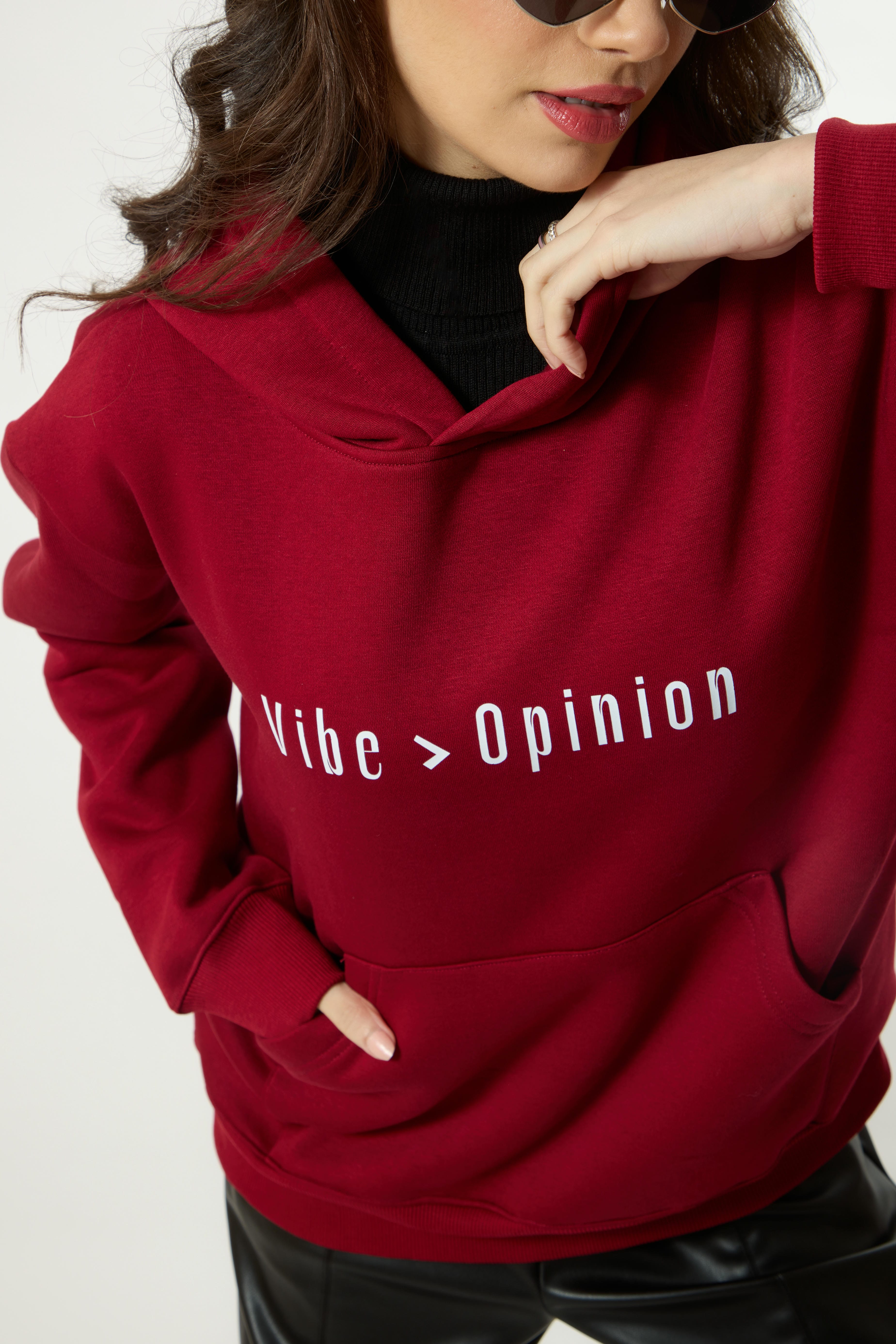 VIBIN Premium Oversized Hoodie