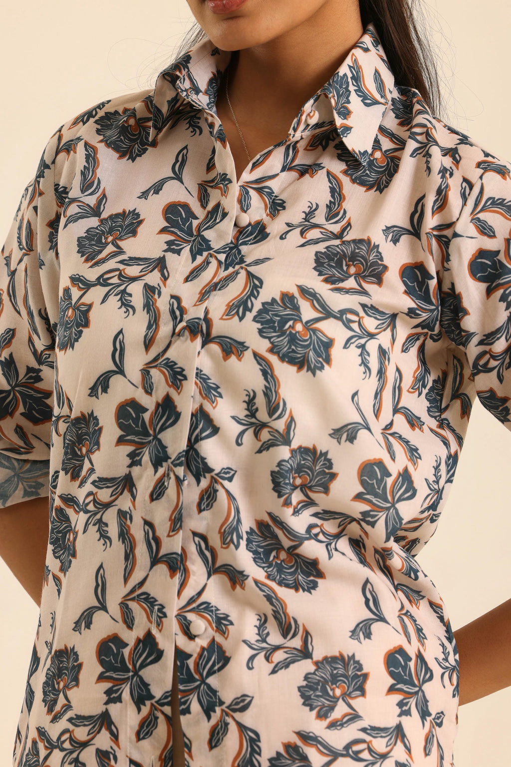 Rangrez Maple Dust Shirt