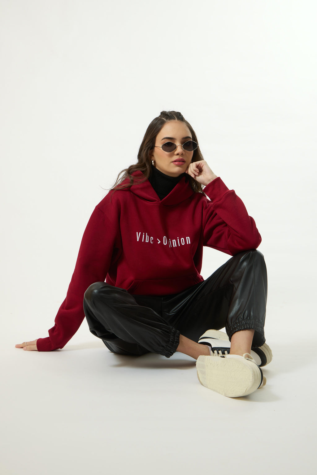 VIBIN Premium Oversized Hoodie