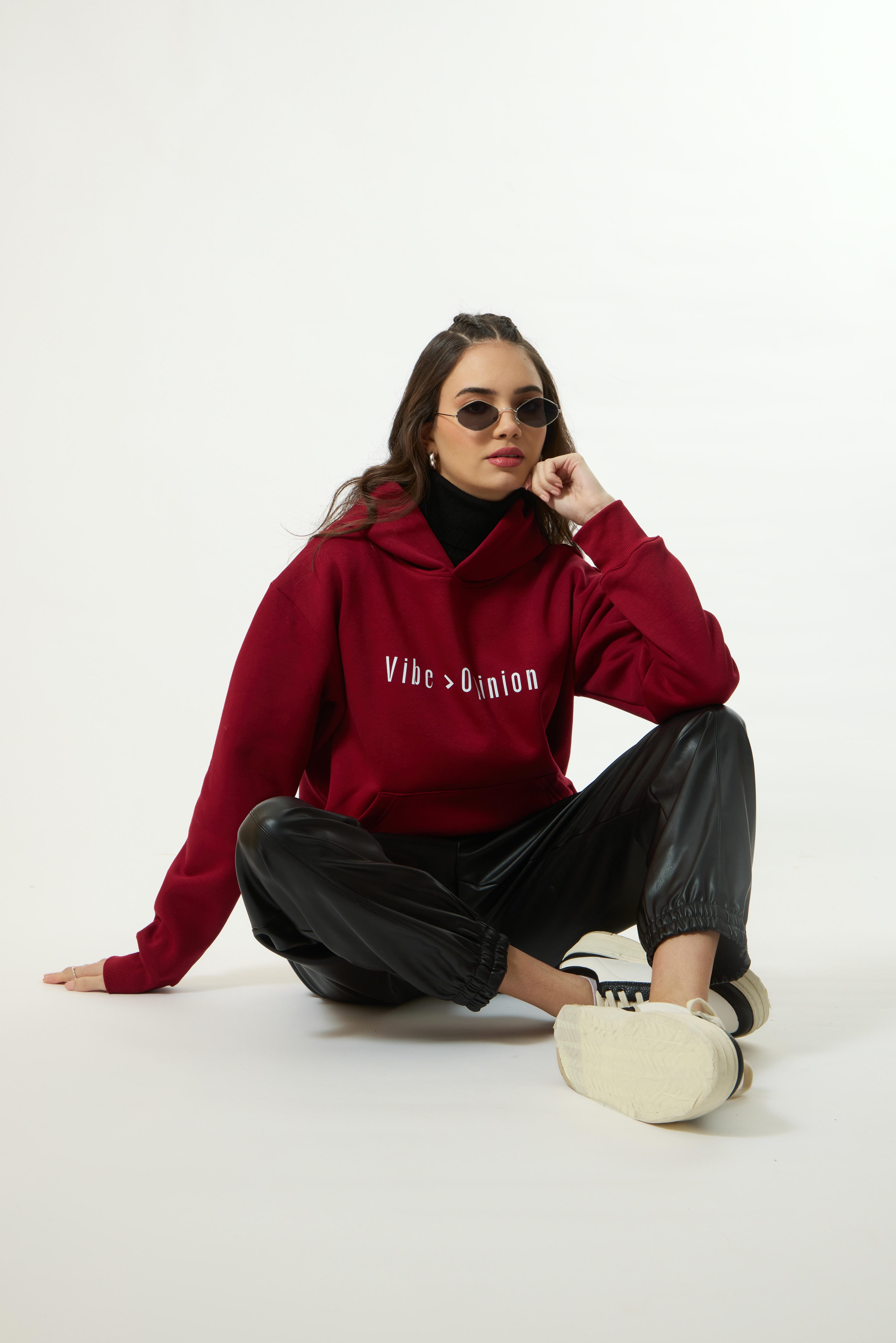 VIBIN Premium Oversized Hoodie
