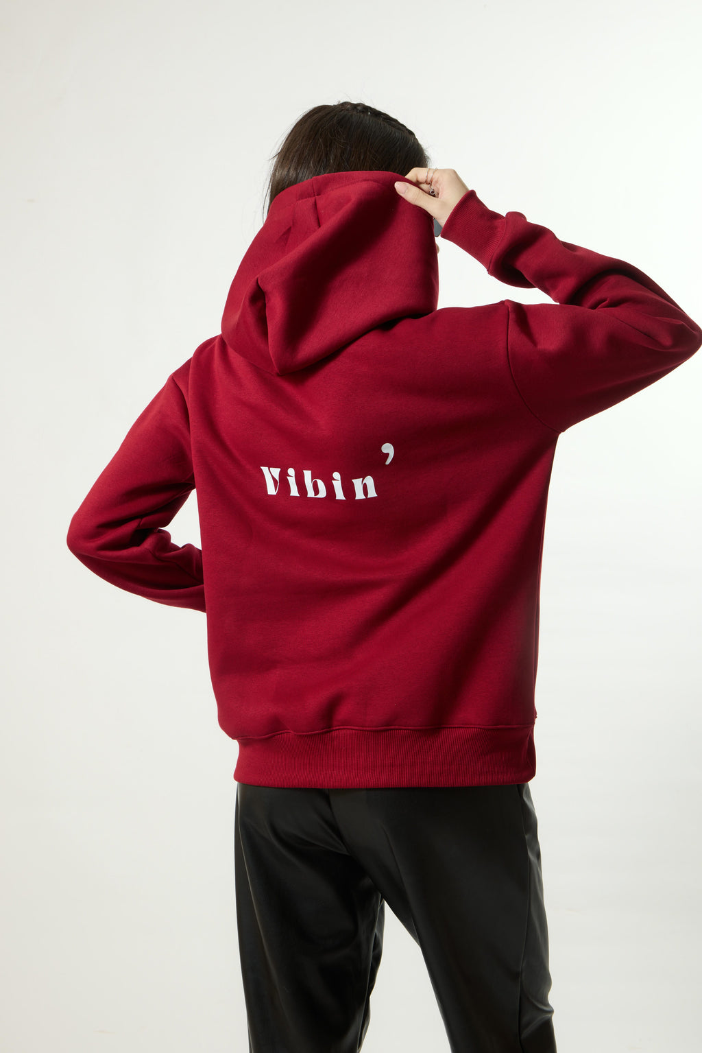 VIBIN Premium Oversized Hoodie