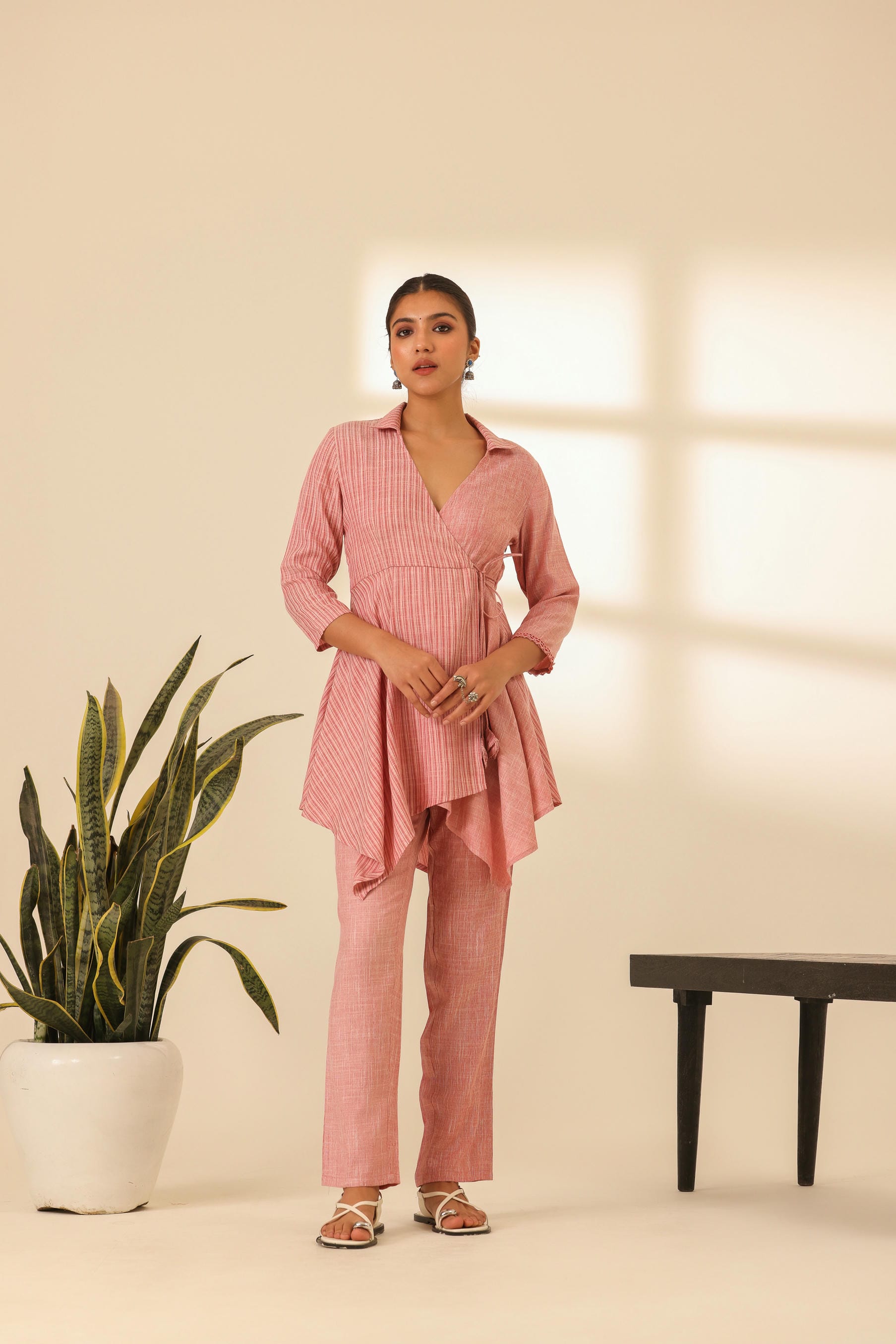 Rangrez Blossom Breeze Top