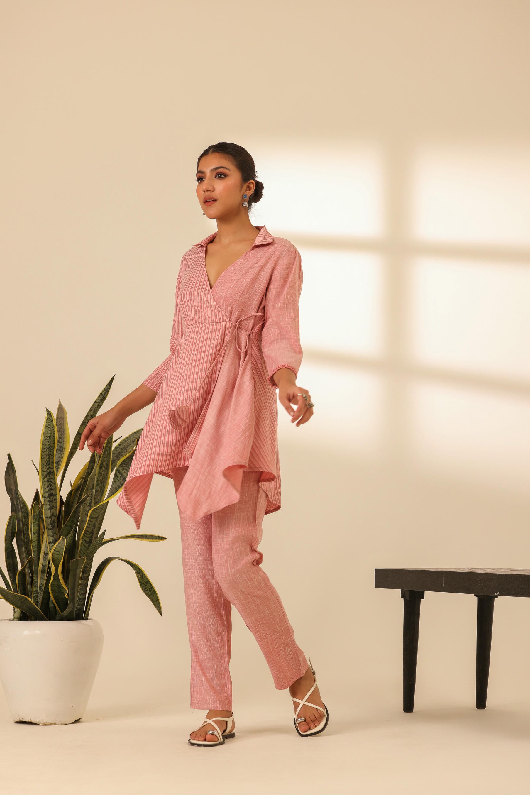 Rangrez Blossom Breeze Top