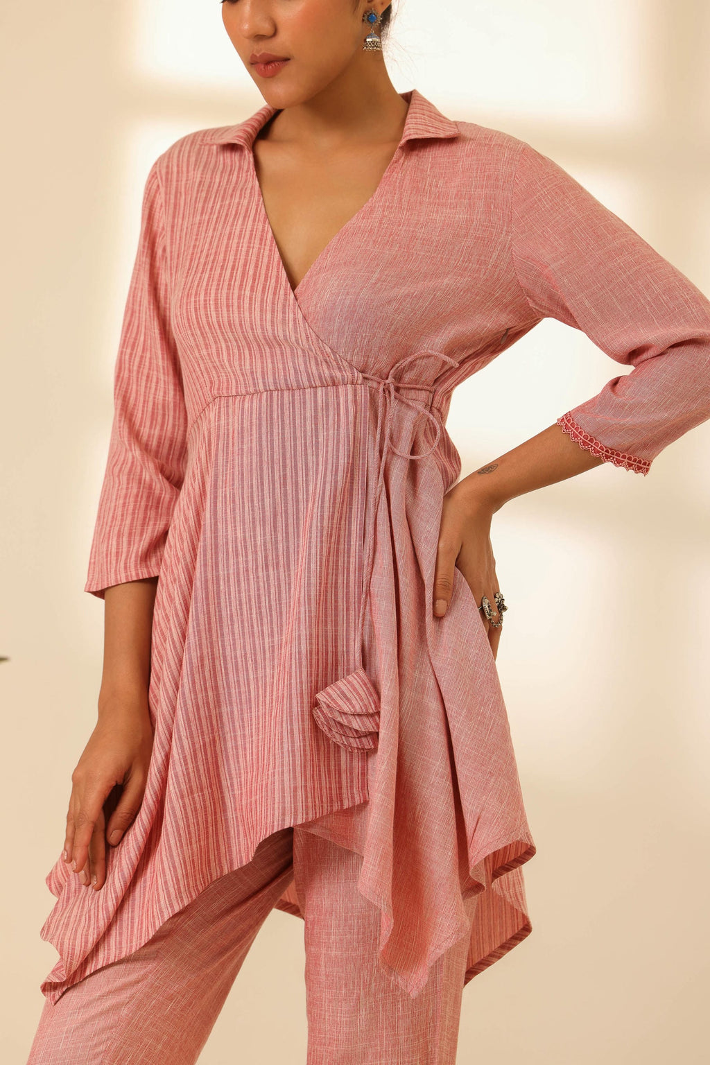 Rangrez Blossom Breeze Top