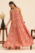 Rangrez Sexy Salsa Maxi Dress