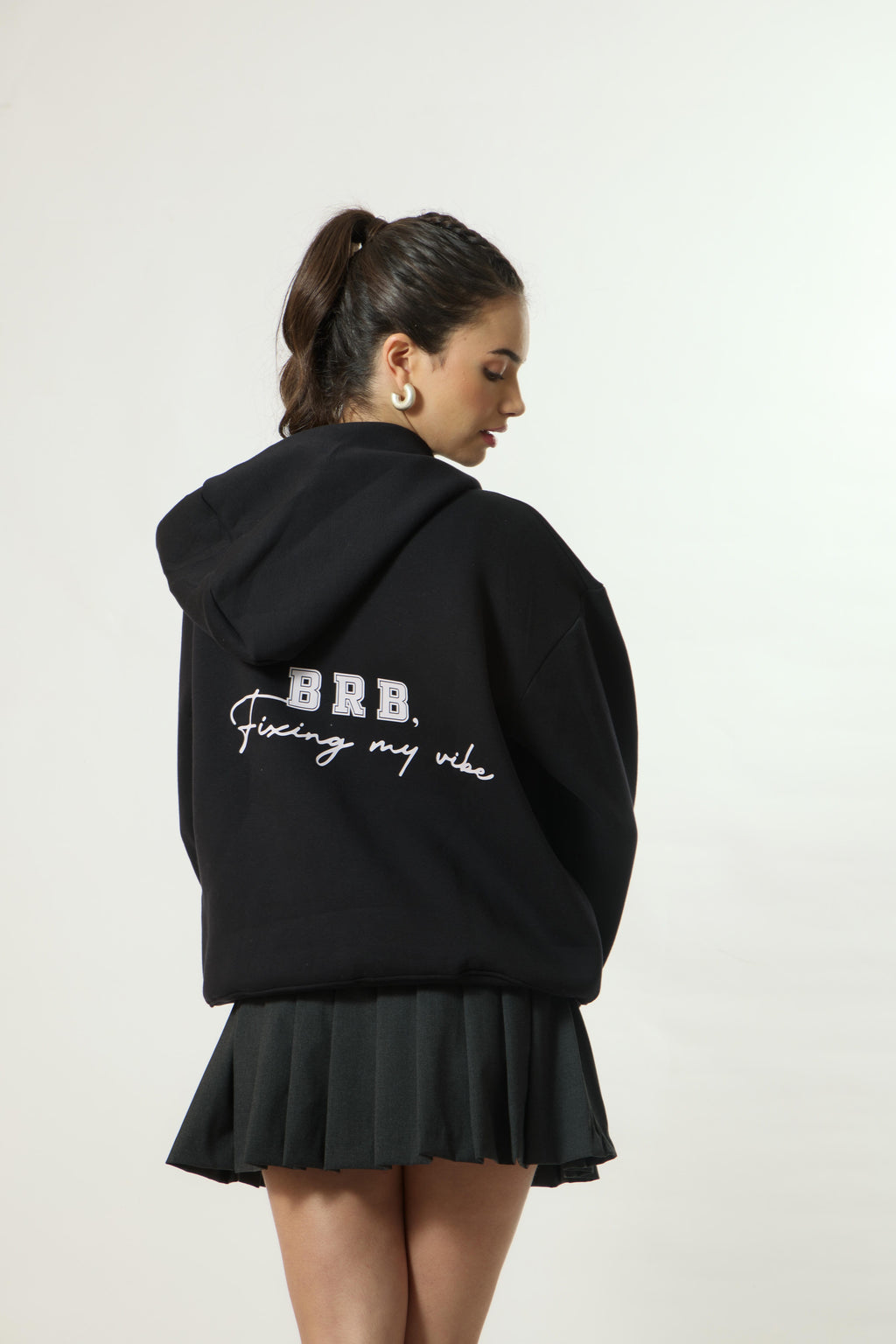 BRB Premium Oversized Hoodie