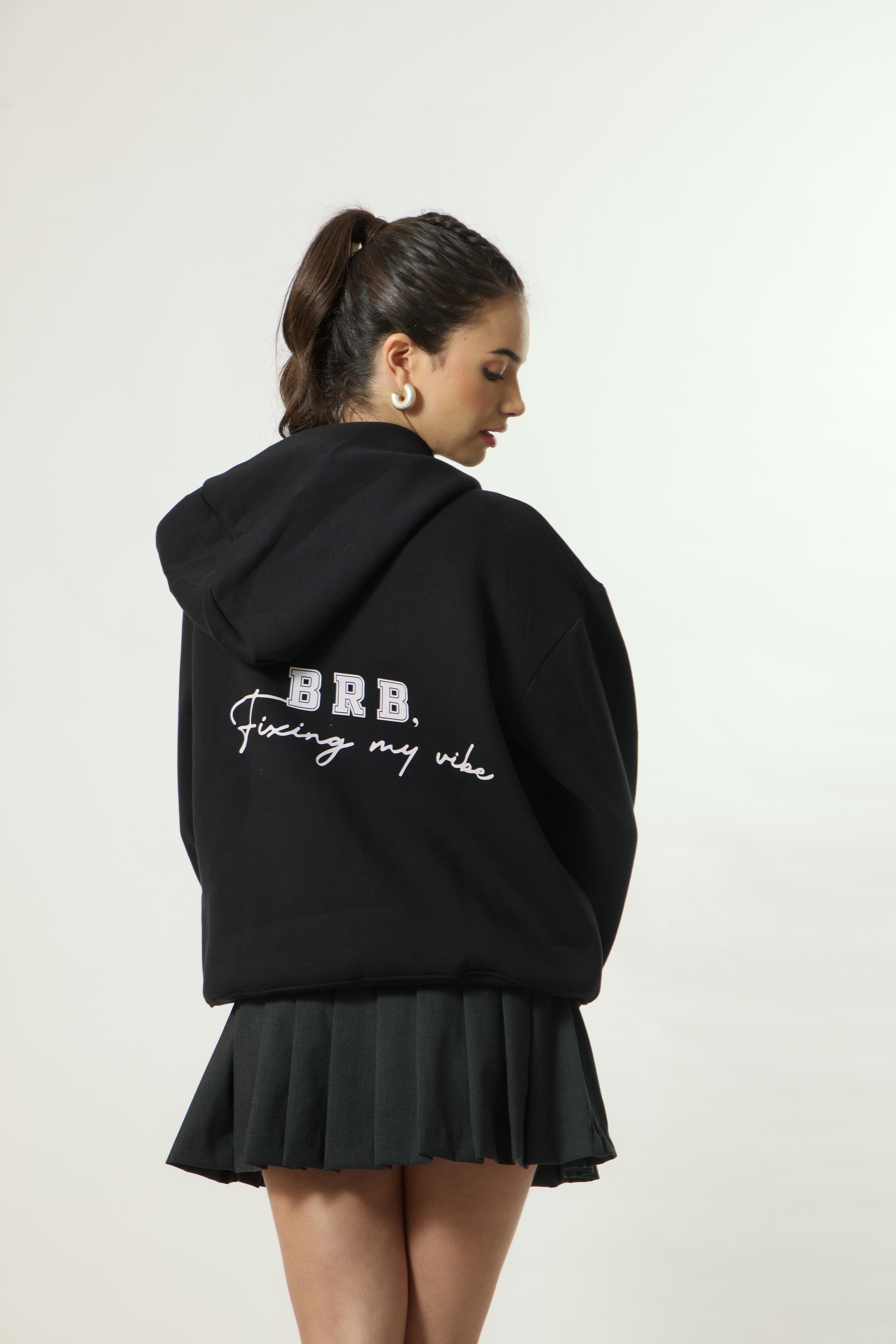BRB Premium Oversized Hoodie