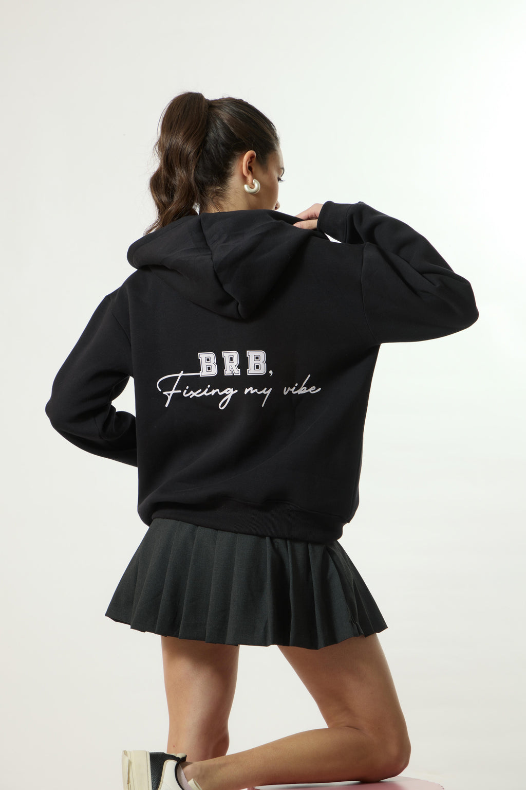 BRB Premium Oversized Hoodie