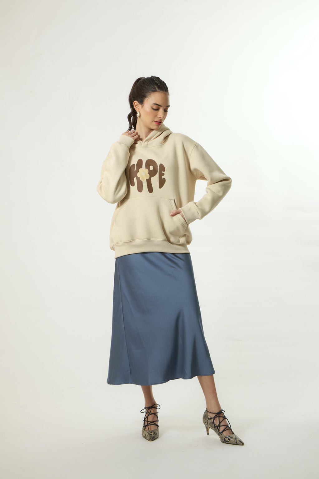 HOPE Premium Oversized Hoodie
