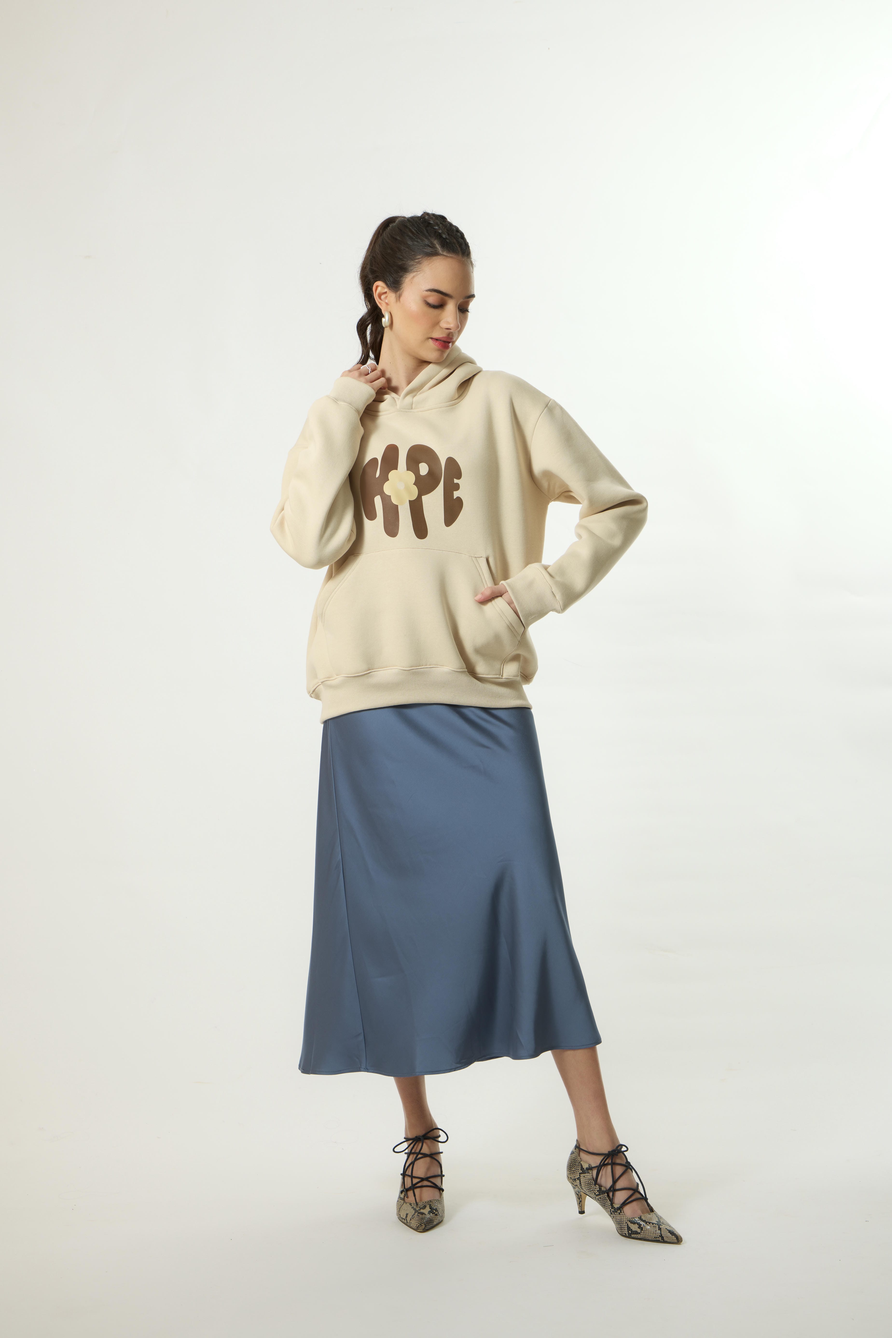 HOPE Premium Oversized Hoodie