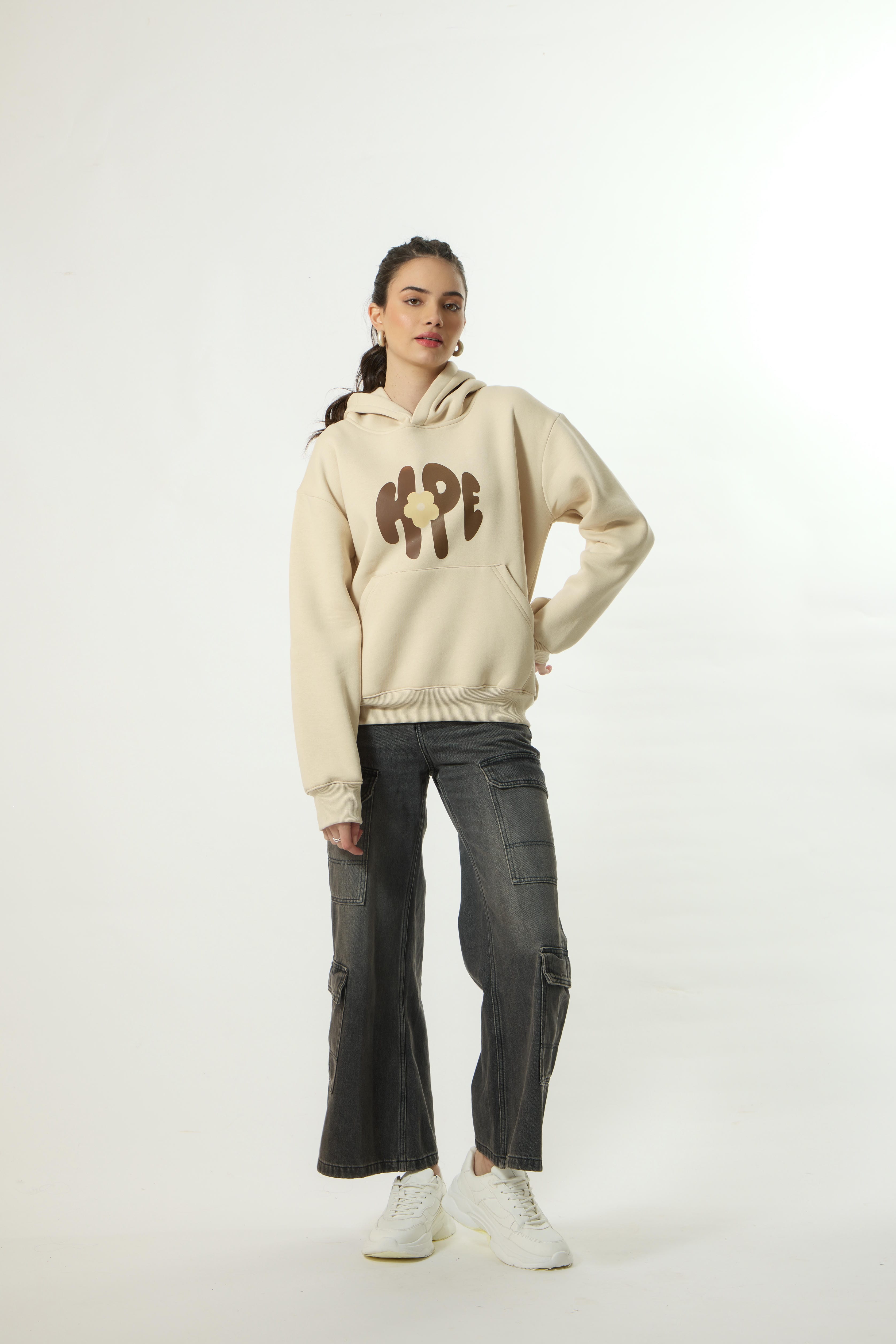 HOPE Premium Oversized Hoodie