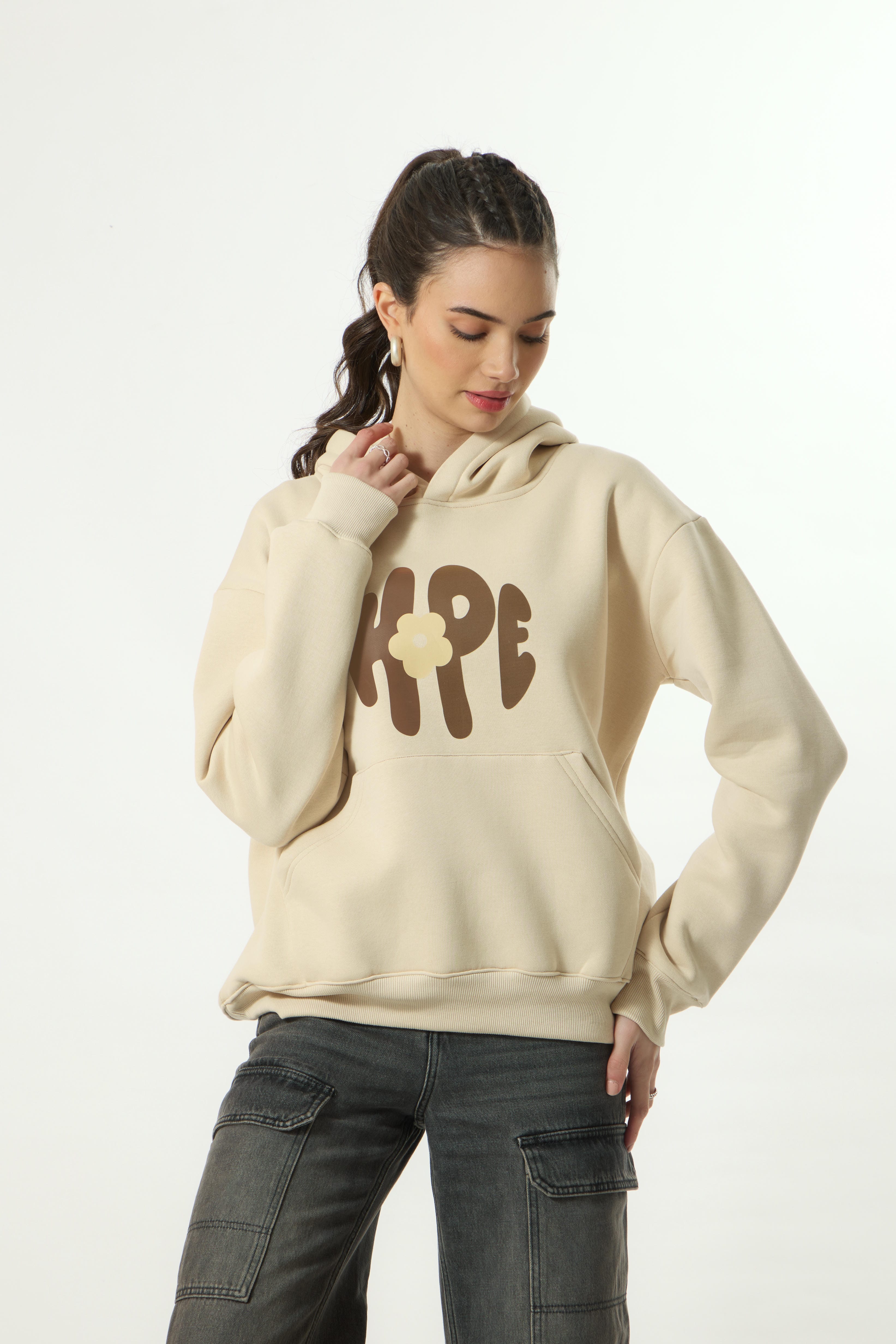HOPE Premium Oversized Hoodie
