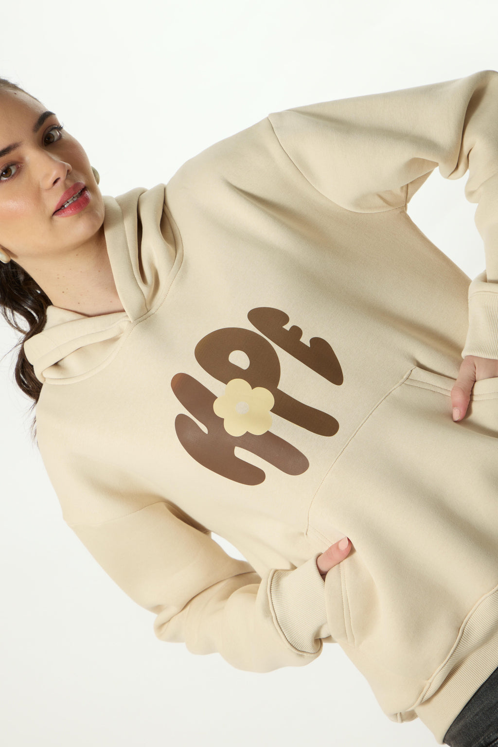 HOPE Premium Oversized Hoodie