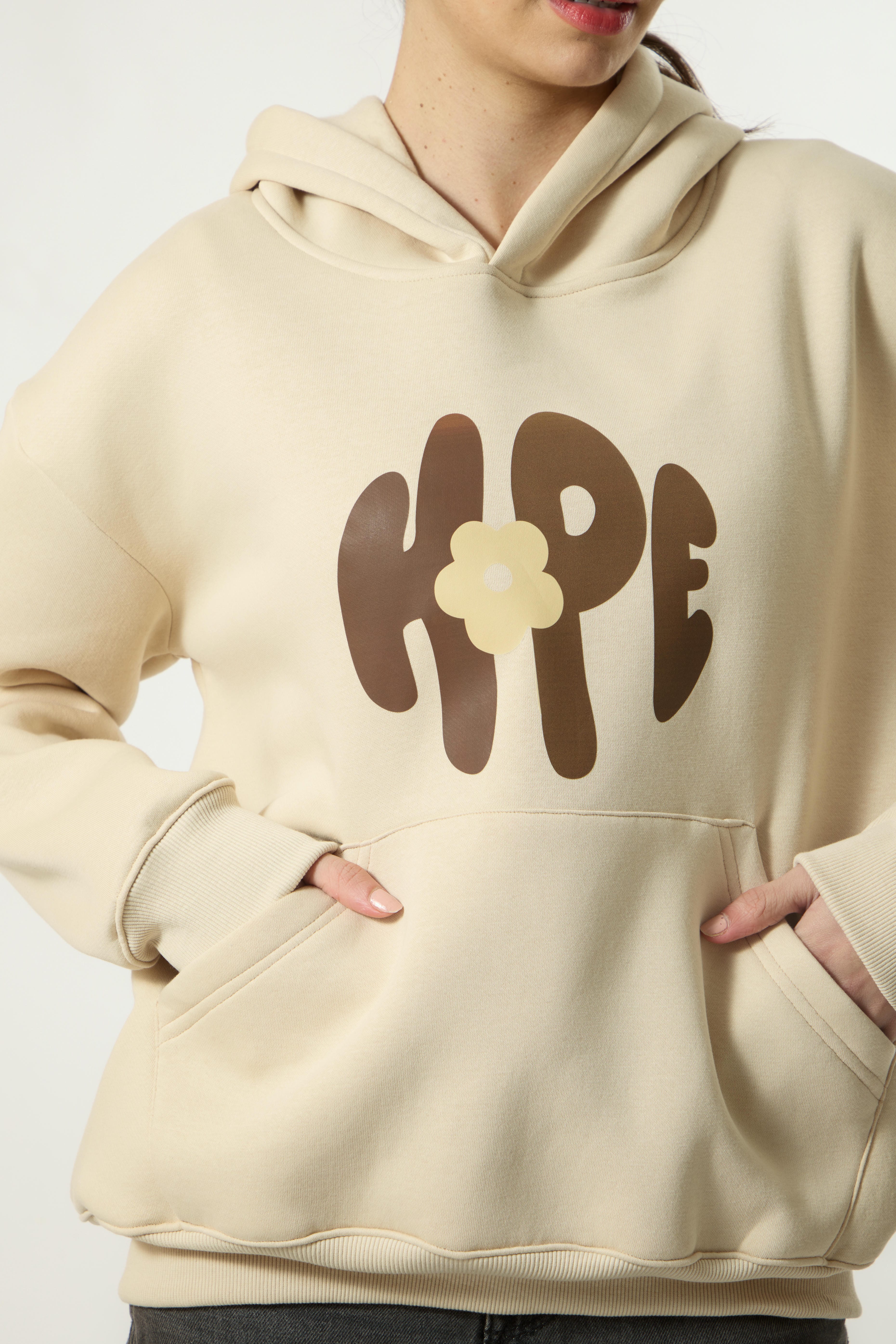 HOPE Premium Oversized Hoodie